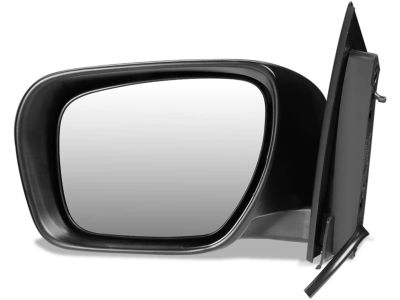 Acura 76250-SEC-A21ZD Driver Side Door (Satin Silver Metallic) (R.C.) Mirror Assembly