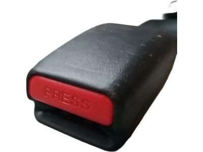 Acura MDX Seat Belt Buckle - 04863-TYA-A00ZA