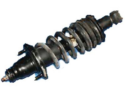 Acura 52441-ST8-J12 Rear Suspension-Coil Spring