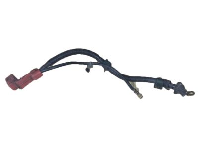 2001 Acura RL Battery Cable - 32410-SZ3-003