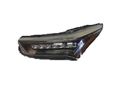 Acura 71122-TJB-A50 Front Molding Surround