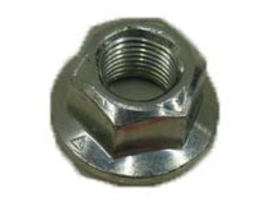 Acura 90213-STX-A51 Self-Lock Nut (14Mm)