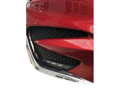 Acura 71104-TJB-A50 Front Bumper Trim Garnish Right