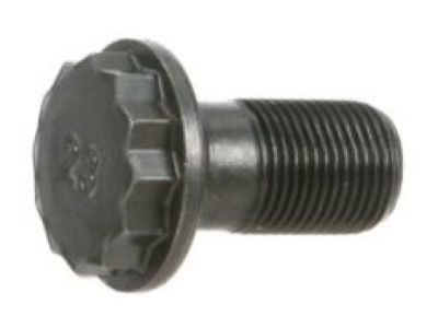 Acura 90011-PH3-000 Clutch Flywheel Bolt