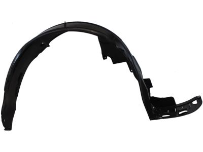 NEW FENDER LINER FRONT RIGHT FITS 2005-2008 ACURA RL 74100SJAA00