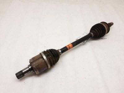 Acura 44306-TZ4-A01 L Driv Shaft Assembly