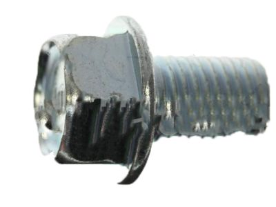 Acura 95701-10016-08 Flange Bolt (10X16)