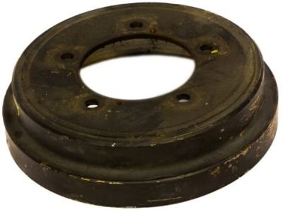 Acura 42510-S3V-A01 Rear Brake Disk