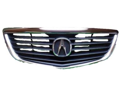 Acura 75114-SZ3-A51 Grille & Pad Set