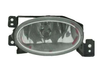 Acura 33901-SEC-A01 Fog Light, Passenger Side