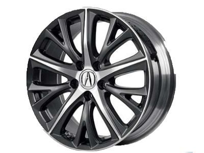 Acura ILX Spare Wheel - 08W18-TX6-200