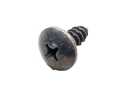 Acura 93913-153G0 Quarter Panel-Fuel Pocket Screw