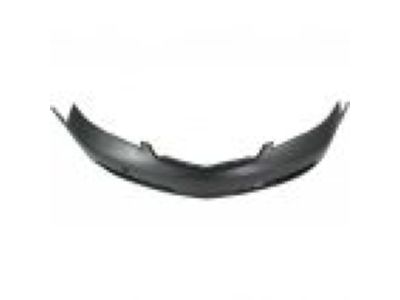 Acura 04711-TK4-A80ZZ Front Bumper Cover (Dot)