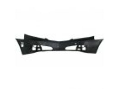 Acura 04711-TK4-A80ZZ Front Bumper Cover (Dot)