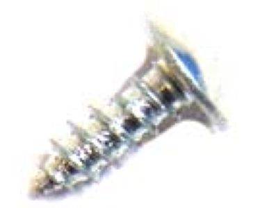 Acura 93913-14420 Tapping Screw (4X16) (Po)