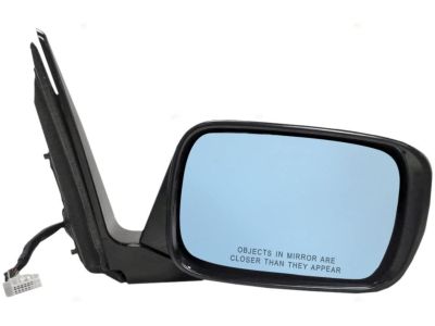 2010 Acura MDX Mirror - 76200-STX-A12ZC