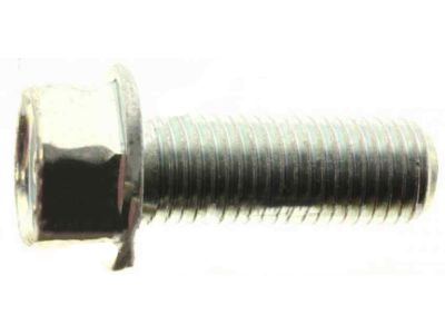 Acura 95701-10028-08 Flange Bolt (10X28)