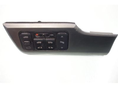 Acura 77548-STX-A01ZA Sunroof Glass Control Switch Relay Panel Trim