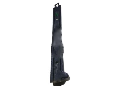 Acura 71508-SEA-000 Right Rear Bumper Side Stiffener