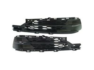 Acura 71107-TZ5-A30 Left Front Bumper Fog Cover