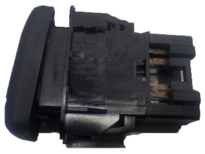 Acura 35300-S3V-A11ZA Vsa Off Switch Assembly (Black)