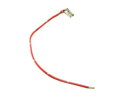 Acura 04320-SP0-K10 Pigtail (1.25) (10 Pieces) (Red)