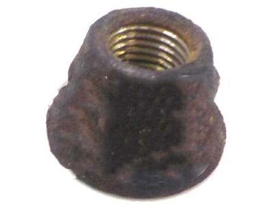 Acura 90372-SR3-003 Flange Nut (12Mm)