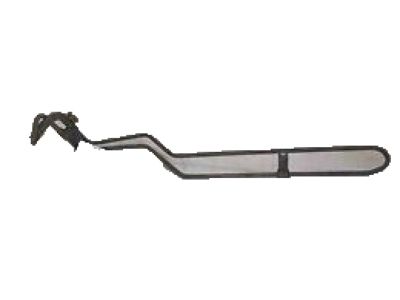Acura 53765-S0K-A01 Power Steering Oil Cooler