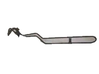 Acura Power Steering Cooler - 53765-S0K-A01