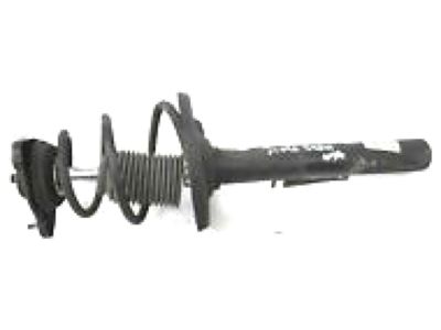 2014 Acura TL Coil Springs - 51401-TK4-A03