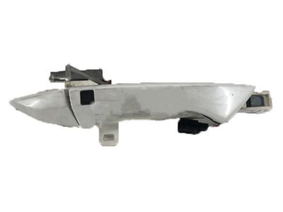 Acura ILX Door Handle - 72141-TX6-A81ZP