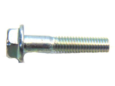 Acura 95801-06030-08 Flange Bolt (6X30)