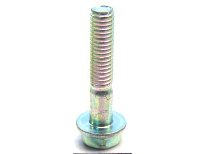 Acura 95801-06030-08 Flange Bolt (6X30)