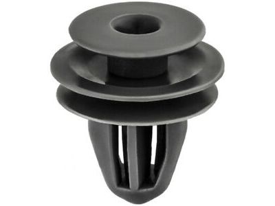 91560-SP0-003 Acura Door Trim Panel Retainer Clip Gray Nylon Product Photo 1 of 2