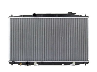 2009 Acura TL Radiator - 19010-RK1-A52