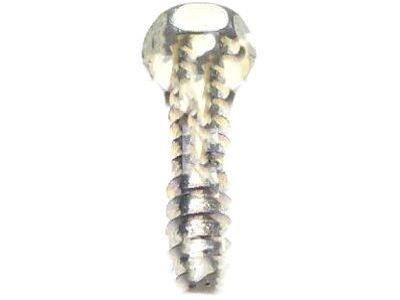 Acura 90127-S84-003 Tapping Screw (4X16)