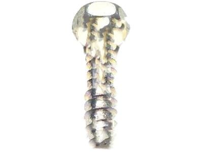 Acura 90127-S84-003 Tapping Screw (4X16)