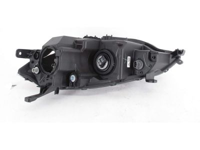 Acura 33101-STK-A01 Headlight Headlamp Pair