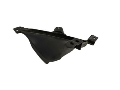 Acura 71156-TJB-A00 Front Blocker Left