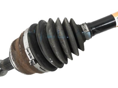 Acura TLX Axle Shaft - 44305-TGV-A01