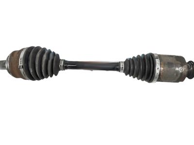 Acura TLX Axle Shaft - 44305-TGV-A01