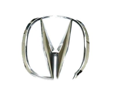 Acura 75701-SZ3-A20 Emblem, Rear (A)