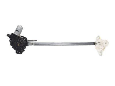 Acura Window Regulator - 72750-TX6-A01