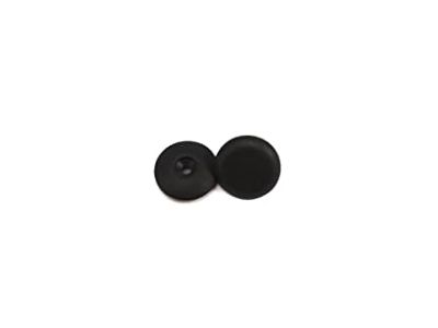 Acura 04814-SP0-305ZA Gray Seat Belt Stopper Button