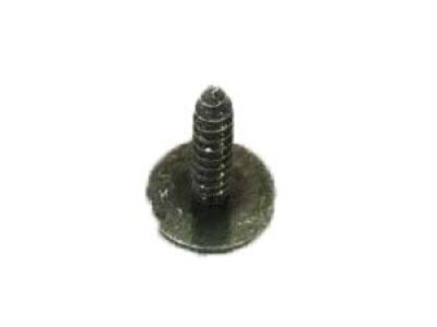 Acura 90114-SE0-000 Tapping Screw (5X20)