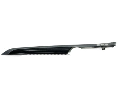 Acura 83584-SEP-A01ZA Left Front Door Trim Panel Assembly (Carbon)