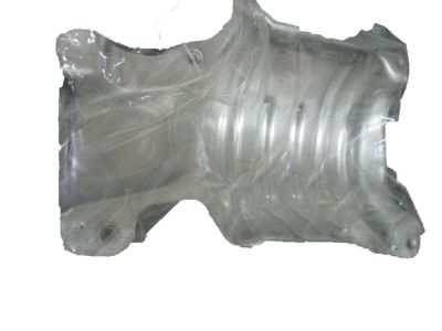 2019 Acura RLX Exhaust Heat Shield - 18122-R70-A00