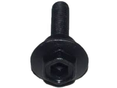 Acura 90123-S3Y-003 Shoulder Bolt (6X20) (6.2)