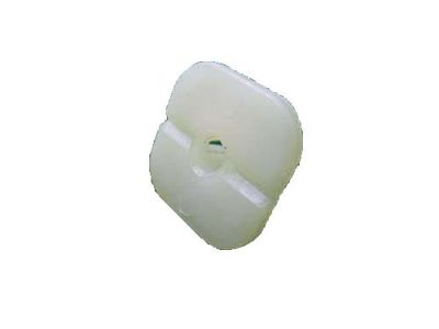 Acura 90662-671-003 Screw Grommet (5Mm) (White)