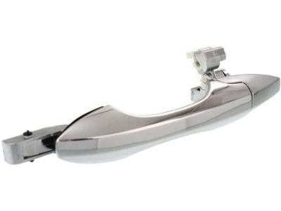 Acura 72180-STX-A02 Left Front Door Handle Assembly (Outer)
